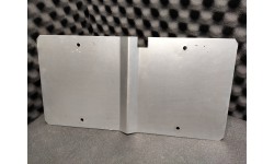 plaque ferrari mondial 3.4 T  (62609300/U)