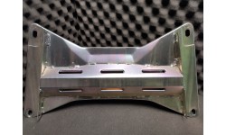 PLAQUE SOUS ECHAPPEMENTS FERRARI 599 (216839)