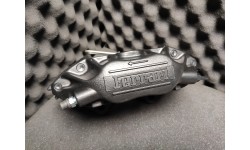 Etrier de Frein Avant Gauche Anthracite Ferrari 348 (134091/U) (Pièce Occasion)