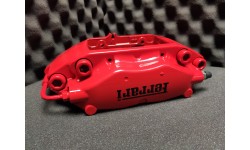 Etrier de Frein Avant Gauche Rouge Ferrari 360 (179594/R) (Reconditionné)