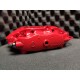 Etrier de Frein Avant Gauche Rouge Ferrari 360 (179594/R) (Reconditionné)