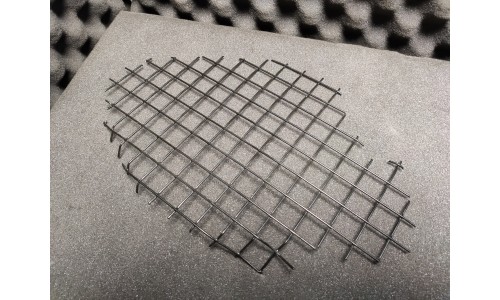 Grille du Conduit d'Air Droit du Pare-Chocs Ferrari 599 (82767500/U) (Pièce Occasion)
