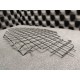 Grille du Conduit d'Air Droit du Pare-Chocs Ferrari 599 (82767500/U) (Pièce Occasion)