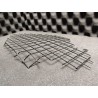 Grille du Conduit d'Air Droit du Pare-Chocs Ferrari 599 (82767500/U) (Pièce Occasion)
