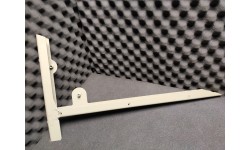 CADRE DE FIXATION ARRIERE DROIT FERRARI 360/F430 (64811011)