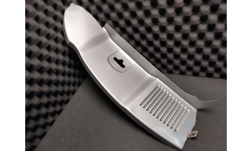 Habillage Intérieur Porte Droit Bleu Ferrari 456 M Gt (65435710/U) (Pièce Occasion)