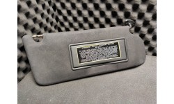 Visière pare-soleil gauche ferrari 456 (63754400/U) (Occasion) diverses couleurs