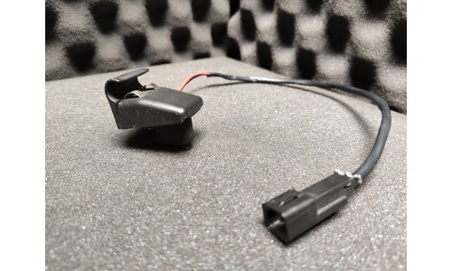 Contacteur Support de Pare Soleil / Visière Ferrari 456 (63865600/U) (Pièce Occasion)