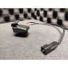 Contacteur Support de Pare Soleil / Visière Ferrari 456 (63865600/U) (Pièce Occasion)