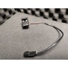 Contacteur Support de Pare Soleil / Visière Ferrari 456 (63865600/U) (Pièce Occasion)