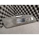 pare soleil droite/passagercuir noir 8500 ferrari 360 spider LHD (65781800)