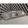 pare soleil droite/passagercuir noir 8500 ferrari 360 spider LHD (65781800)