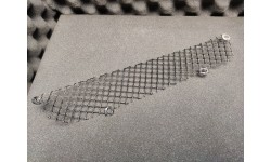 grille du bas de caisse gauche ferrari 599 (69257700/U)