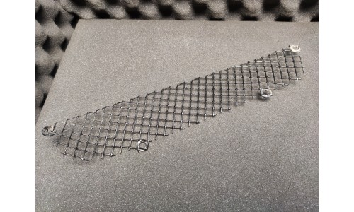 grille du bas de caisse gauche ferrari 599 (69257700/U)