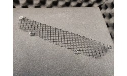 grille de bas de caisse droit ferrari 599 (69257600)