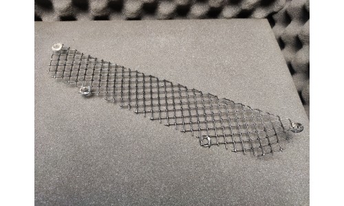 grille de bas de caisse droit ferrari 599 (69257600)