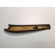 Garniture / Moulure Supérieur Arrière Gauche Cuir et Surpiqures Noirs Ferrari 456 (64064400/U) (Pièce Occasion)