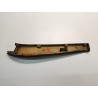 Garniture / Moulure Supérieur Arrière Gauche Cuir et Surpiqures Noirs Ferrari 456 (64064400/U) (Pièce Occasion)