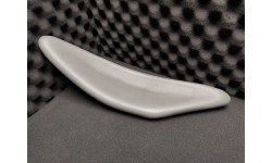 Accoudoir Arrière Gauche Cuir Gris Ferrari 456 GT / GTA (63789900/U) (Pièce Occasion)