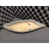 Accoudoir Arrière Gauche Cuir Gris Ferrari 456 GT / GTA (63789900/U) (Pièce Occasion)