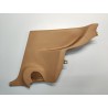 Panneau Latéral Sous Vitre Arrière Droite Cuir Beige Ferrari 456 GT / GTA (64062800/U) (Pièce Occasion)