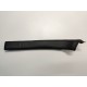 Garniture / Moulure Supérieur Arrière Droite Cuir et Surpiqures Noirs Ferrari 456 (64064300/U) (Pièce Occasion)