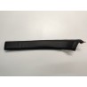 Garniture / Moulure Supérieur Arrière Droite Cuir et Surpiqures Noirs Ferrari 456 (64064300/U) (Pièce Occasion)