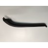 Garniture / Moulure Supérieur Arrière Droite Cuir et Surpiqures Noirs Ferrari 456 (64064300/U) (Pièce Occasion)