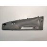 Garniture Centrale de Panneau de Porte Droite Cuir Gris Ferrari 456 GT / GTA (64833916/U) (Pièce Occasion)