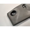 Garniture Centrale de Panneau de Porte Droite Cuir Gris Ferrari 456 GT / GTA (64833916/U) (Pièce Occasion)