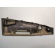Garniture Centrale de Panneau de Porte Droite Cuir Gris Ferrari 456 GT / GTA (64833916/U) (Pièce Occasion)