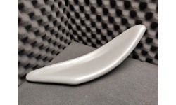 Accoudoir Arrière Droit Cuir et Surpiqures Noirs Ferrari 456 GT / GTA (63789800/U) (Pièce Occasion)