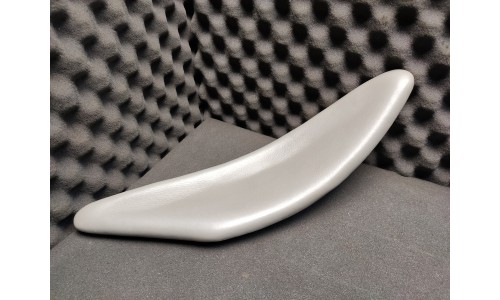 Accoudoir Arrière Droit Cuir et Surpiqures Noirs Ferrari 456 GT / GTA (63789800/U) (Pièce Occasion)