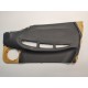 Panneau de Porte Droit Passager Cuir Noir Ferrari 360 Spider / Modena (65007500/U) (Pièce Occasion)