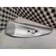 Panneau Supérieur de Panneau de Porte Droit Passager Cuir Noir Ferrari 360 Spider / Modena (65707500/U) (Pièce Occasion)