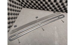 Grille d'Aération du Tableau de Bord Ferrari 345 / 355 (62186800/U) (Pièce Occasion)