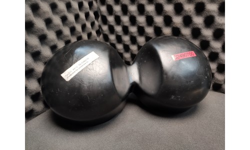 Coque de Protection Intérieur de Feux Arrière Droit Ferrari F40 (62490700)