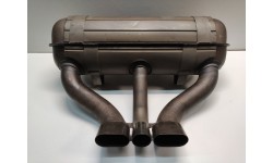 Silencieux échappement (136399/U) (Occasion)