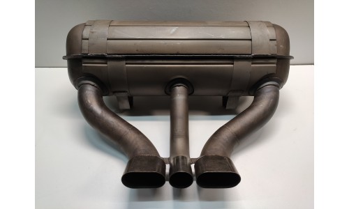 Silencieux échappement (136399/U) (Occasion)