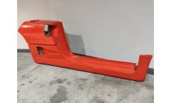 bas de caisse/aile/panneau latéral droit extérieur ferrari F40 (62479200)