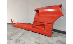 bas de caisse/aile/panneau latéral gauche extérieur ferrari F40 (62479300)