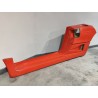 bas de caisse/aile/panneau latéral gauche extérieur ferrari F40 (62479300)
