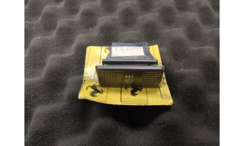 Interrupteur / Bouton Antibrouillard Ferrari  F40 (136581)