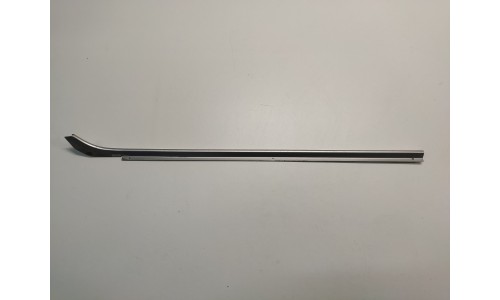 baguette/moulure inferieure porte gauche ferrari 208/308/328 (60099306/U)