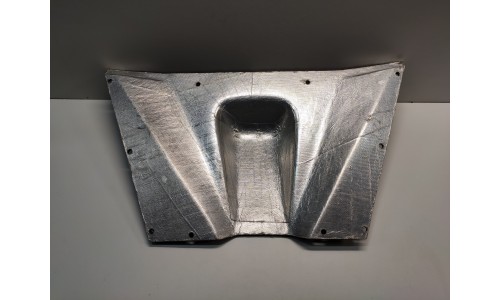 habillage paroi moteur ferrari F40 (62573600)