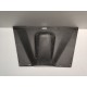 habillage paroi moteur ferrari F40 (62573600)