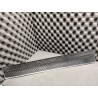 Barre de seuil de porte droite en carbone Ferrari 458 (83150100/CAP) (CAPRISTO)
