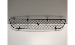 Grille de Pare-Chocs Avant Noire Sans Emplacement de Radar Ferrari 599 GTO (82715700)