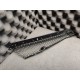 Grille Admission d'Air de Frein Avant Gauche Ferrari 458 (81368500)