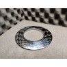 Anneau de Centre de Roue Campagnolo Ferrari 275 GTB / 330 GTC (700212/R) (Pièce Reconditionnée)